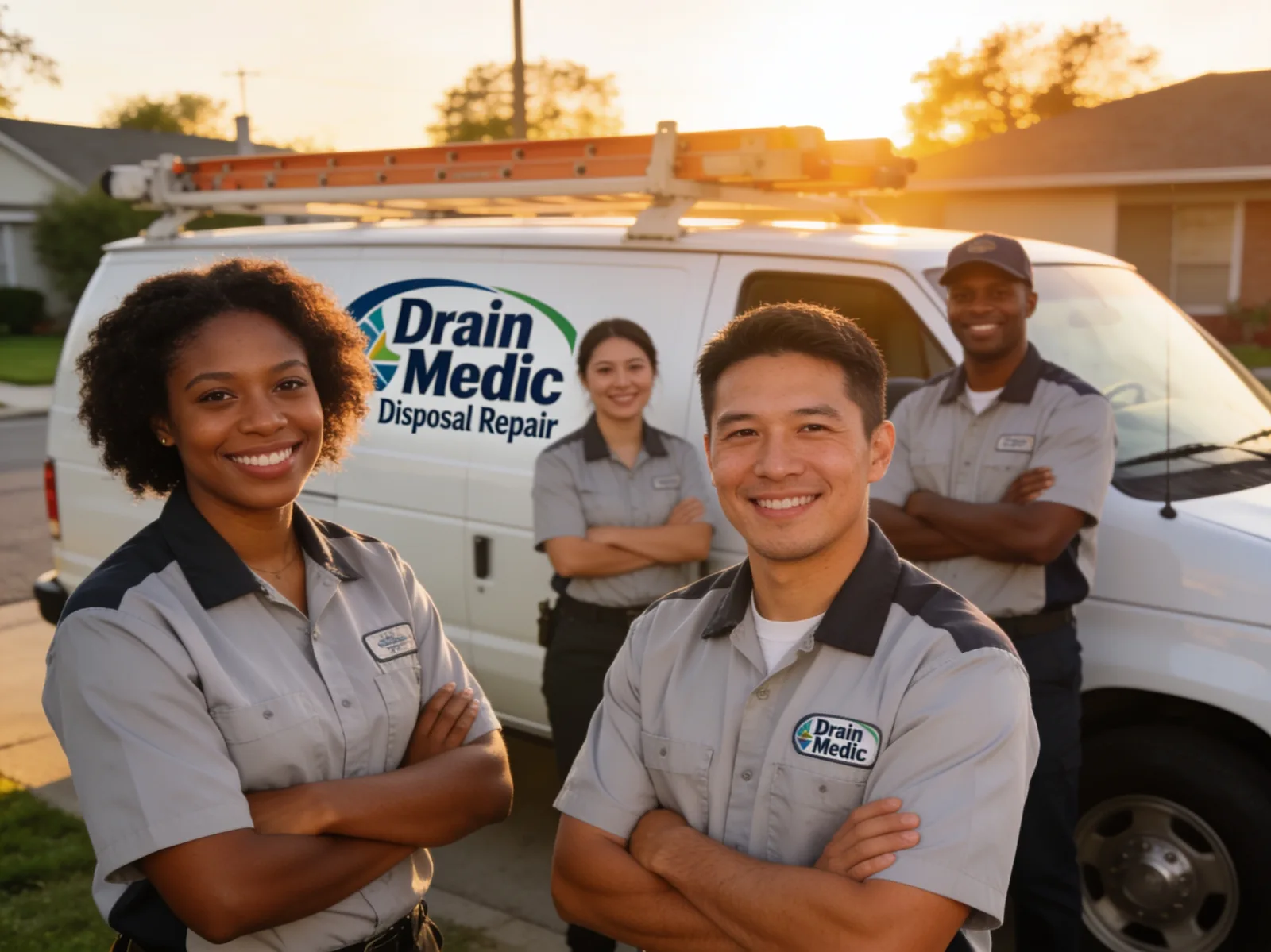 Garbage Disposal Repair company in Terril, IA